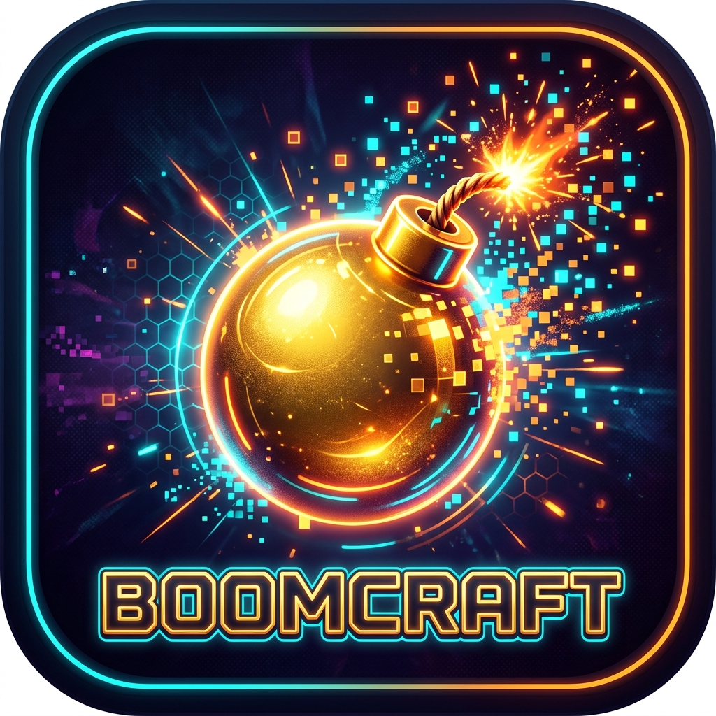 Boomcraft Logo