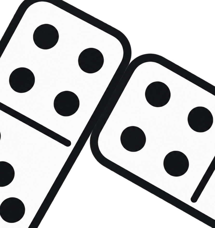 Domino Game Logo