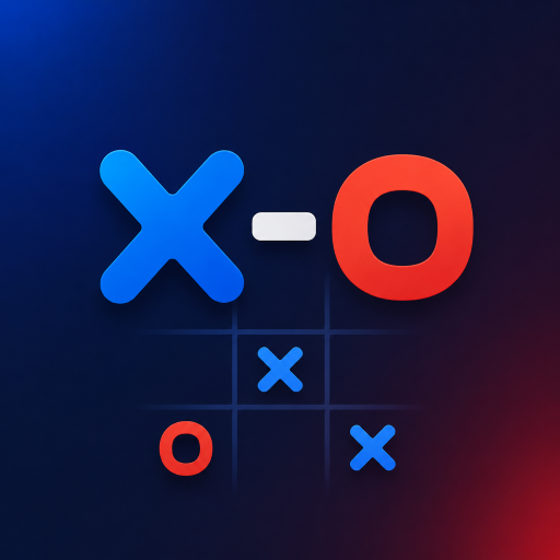 OX Game Logo